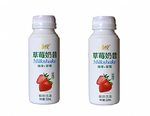 草莓奶昔