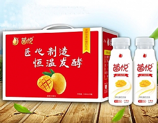 菌悦果粒酸奶
